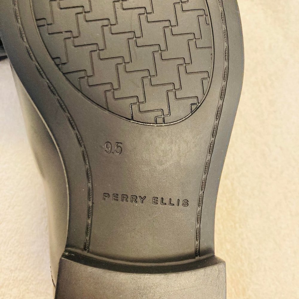 Perry Ellis Portfolio "JACKARD" Men's Shoes - Picture 15 of 16